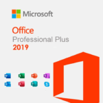 Microsoft Office 2019 | Professional Plus | License Key