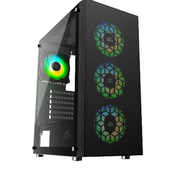 Intel Core i5 | 16GB RAM | 500GB SSD | 4GB Graphics Card | 4RGB Gaming PC