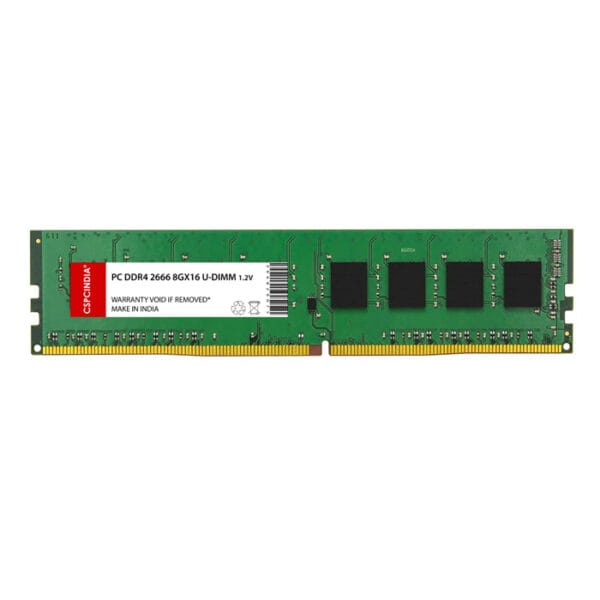 cspc india 8gb ram d4 2666